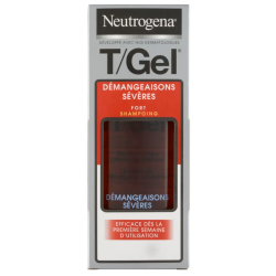 Neutrogena T/Gel Shampoing Démangeaisons Sévères 250 ml
