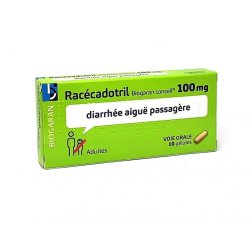RACECADOTRIL-100-mg