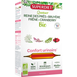 SUPERDIET Confort Urinaire Bio