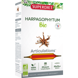 SUPERDIET Harpagophytum Articulations BIO