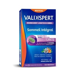VALDISPERT-Sommeil-Intégral-Comprimés