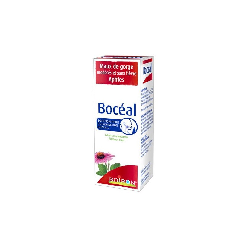 BOIRON-Bocéal-Spray-Gorge