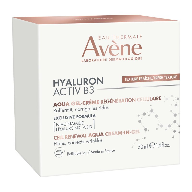 AVENE HYALURON ACTIV B3 Aqua Gel-Crème