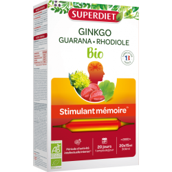 SUPERDIET-Ginkgo-Stimulant-Mémoire