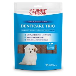 CLEMENT THEKAN Denticare Trio Très Petits Chiens -5kg