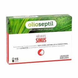 OLIOSEPTIL-Gélules-Sinus