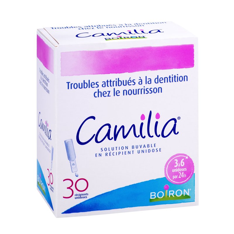 CAMILIA Solution buvable nourrisson
