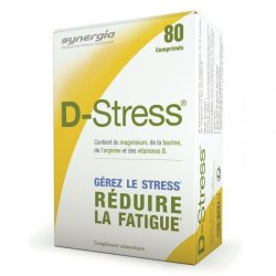 D-STRESS Réduire la fatigue