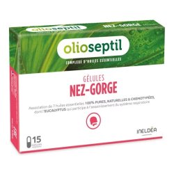 OLIOSEPTIL-Gélules-Nez-Gorge