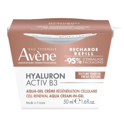 AVENE-Eco-Recharge-HYALURON-ACTIV-B3-Aqua-Gel-Crème