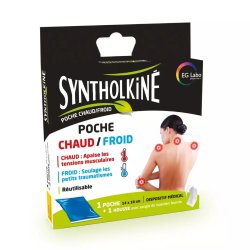 SYNTHOLKINÉ-Poche-Chaud/Froid