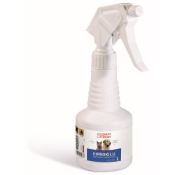 FIPROKIL Spray Tiques Puces Poux 250ML