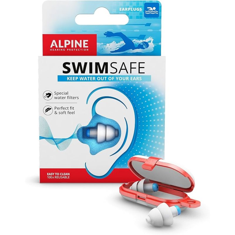 ALPINE-Swimsafe-Bouchons-D'oreilles