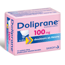 DOLIPRANE-100-mg-boîte-rose-et-bleu