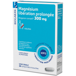 BIOGARAN-Magnésium-Libération-Prolongée-Boîte-bleu-et-blanche.