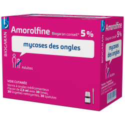 BIOGARAN-AMOROLFINE-5%-Vernis-à-Ongles-Médicamentaux-boite rose
