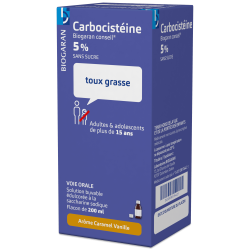 BIOGARAM-Toux-Grasse-Carbocistéine-5%