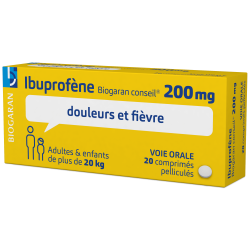 BIOGARAN-Ibuprofène-Douleurs-et-Fièvres-200mg