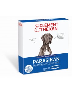 PARASIKAN  Collier Grand Chien