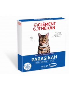 PARASIKAN Collier Chat