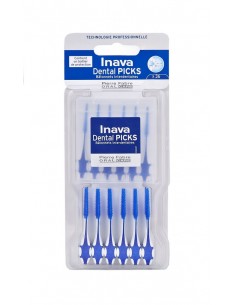 INAVA Bâtonnets Inter-dentaires DENTAL PICKS