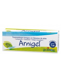 BOIRON ARNIGEL Gel Ecchymoses Contusions et Fatigue Musculaire
