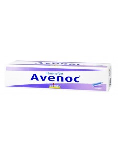 AVENOC POMMADE Anti-hemrroides