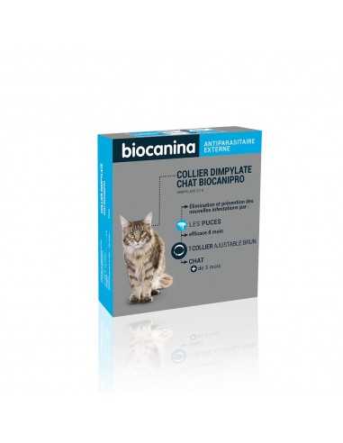 BIOCANIPRO COLLIER CHAT