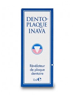 INAVA Dento-Plaque Révélateur de plaque