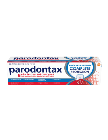 PARODONTAX Dentifrice protection complète