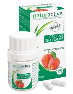 NATURACTIVE Pectine pomme Gél Pilul/30