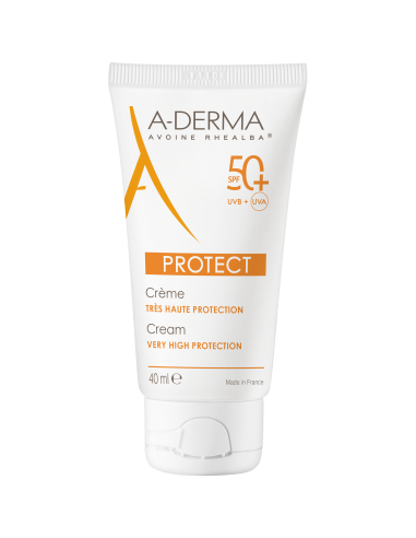 A-DERMA PROTECT Crème SPF50+