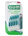 GUM Soft Picks Advanced Large