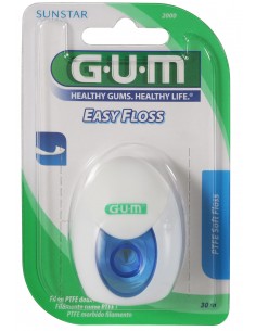 GUM EASY FLOSS Fil dentaire 30m