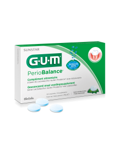 GUM PerioBalance probiotiques