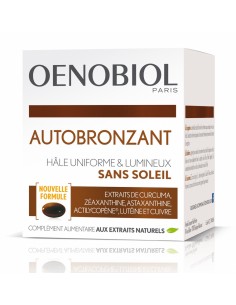 OENOBIOL-Autobronzant