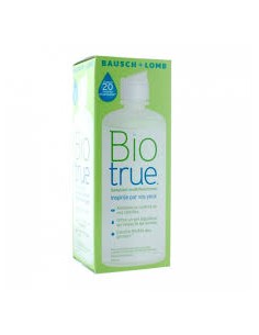 BAUSCH+LOMB BIOTRUE Solution multifonctions