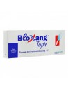 BLOXANG TOPIC- Boîte blanche et bleue