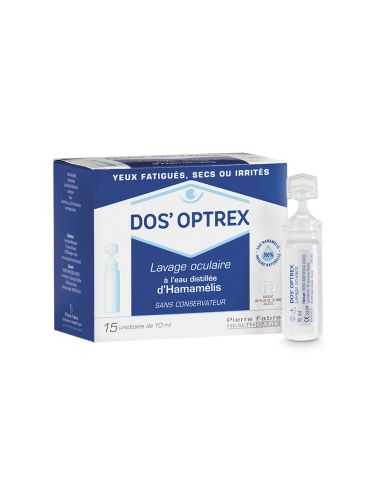 DOS'OPTREX solution unidose