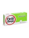 DRILL Allergie Cétizirine 10 mg-boite verte et blanche