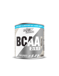 MX3 Complément Alimentaire BCAA