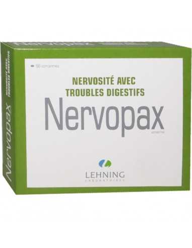 NERVOPAX Nervosité et troubles digestifs-boite verte et blanche