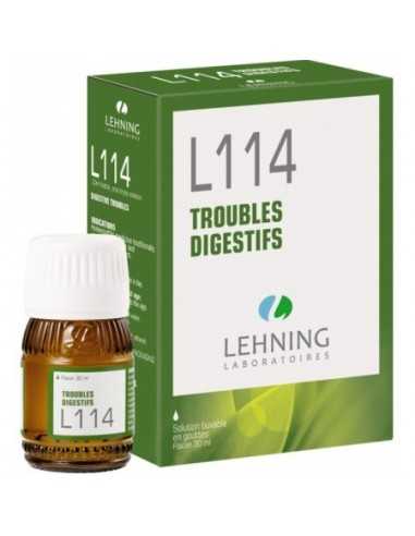 L114 Solution pour digestion