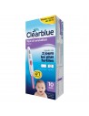 CLEARBLUE Test d'ovulation x10