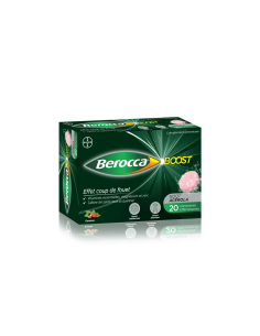 BEROCCA Boost Effervescents Acerola