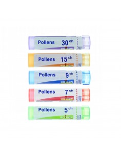 BOIRON Pollens granules antiallergies