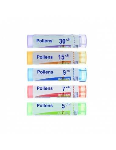 BOIRON Pollens granules antiallergies