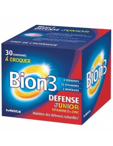 BION 3 Défense Junior Comprimés