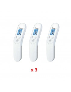 BEURER Medical Thermomètre sans contact FT 85 Pack Pro