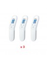 BEURER Medical Thermomètre sans contact FT 85 Pack Pro